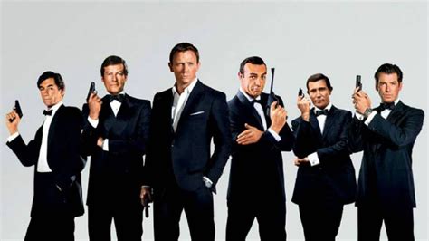 007 ordine cronologico.